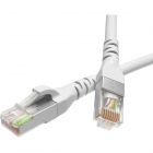  - ДКС RN6FU4530WH Патч-корд экранированный CAT6 F/UTP 4х2, LSZH, белый, 3.0м