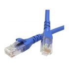  - ДКС RN6UU4530BL Патч-корд неэкранированный CAT6 U/UTP 4х2, LSZH, синий, 3.0м