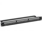  - ДКС RN5PPF24 Патч-панель 19",1U,CAT5E, 24 модуля RJ45, экранированная