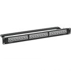  - ДКС RN5PPU24 Патч-панель 19",1U,CAT5E, 24 модуля RJ45, неэкранированная