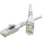 ДКС RN5EFU4570WH Патч-корд экранированный CAT5E F/UTP 4х2, LSZH, белый, 7.0м - ДКС RN5EFU4570WH Патч-корд экранированный CAT5E F/UTP 4х2, LSZH, белый, 7.0м
