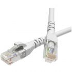  - ДКС RN5EUU4515WH Патч-корд неэкранированный CAT5E U/UTP 4х2, LSZH, белый, 1.5м