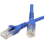  - ДКС RN5EUU4515BL Патч-корд неэкранированный CAT5E U/UTP 4х2, LSZH, синий, 1.5м