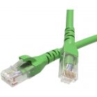  - ДКС RN5EUU4515GN Патч-корд неэкранированный CAT5E U/UTP 4х2, LSZH, зелёный, 1.5м