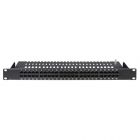  - ДКС RN3PP501 Патч-панель телефонная 19",1U,CAT3, 50 портов RJ45