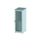  - ДКС R5IT3881PF Разобранный 19" IT-CQE 38U 800х1800х1000, двери перфорированная + перфорированная, RAL7011/7035