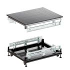  - ДКС RBIT806F Крыша основание преперфорированные IT-CQE 800x600, RAL9005