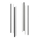  - ДКС RBITKMN42 Стойки вертикальные комплект для 42U IT-CQE RAL9005