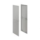  - ДКС RGITCPLD2060 Панель боковая двухсекционная, для IT-CQE, 2 шт, 2000x600 RAL7035