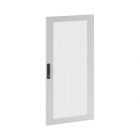  - ДКС RGITCPMS1660 Дверь перфорированная одностворчатая для IT-CQE 1600 x 600 RAL7035