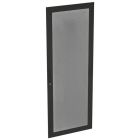  - ДКС R5ITCPRMM2080B Дверь одностворчатая перфорированная для напольных 19" IT-корпусов ДКС серии CQE 42U 2000 x 800, RAL9005, старого образца