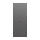  - ДКС RBITCPED1480 Дверь сплошная двухстворчатая для IT-CQE 1400 x 800 RAL9005