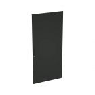  - ДКС RGITCPES1880 Дверь сплошная IT-CQE 1800x800, RAL7035