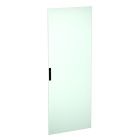  - ДКС R5ITCPE1280 Дверь одностворчатая сплошная для напольных 19" IT-корпусов ДКС серии CQE 1200 x 800, RAL7035
