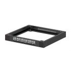  - ДКС RBAS610 Цоколь для IT-CQE 600 x 1000, RAL9005