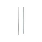  - ДКС R5VUG42C Вертикальные монтажные профили 19", 42U, "S" для IT-CQE, 2шт