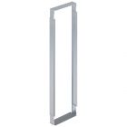  - ДКС R5VRP426010B Заглушка вертикальная под PDU для IT-CQE 2000х600х100 RAL9005