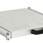  - ДКС R5REIT68100 Полка выдвижная 1U, глубина 685мм для 19" IT-CQE, RAL7035