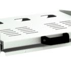  - ДКС R5REIT30 Полка выдвижная 2U, глубина 285мм для 19" IT-CQE/STI, RAL7035