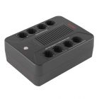  - ДКС INFOPDU600PL Линейно-интерактивный ИБП ДКС серии Info PDU, 600 ВА/360 Вт, 1/1,8xSchuko, 1x7Aч