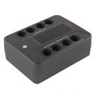  - ДКС INFOPDU800PL Линейно-интерактивный ИБП ДКС серии Info PDU, 800 ВА/480 Вт, 1/1,8xSchuko, 1x8Aч