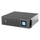  - ДКС INFORPRO3000IN Линейно-интерактивный ИБП ДКС серии Info Rackmount Pro,3000 ВА/2400 Вт,1/1, USB, RJ45, 6xIEC C13, Rack 3U, SNMP/AS400 slot, 4x9Aч