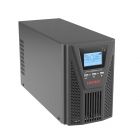  - ДКС SMALLT1A10H Онлайн ИБП ДКС серии Small Tower, 1000 ВА/900 Вт, клеммы, EPO, USB, RS- 232, RJ45, з/у 1А, 3 x 7 Ач