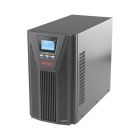  - ДКС SMALLT3A0PS Онлайн ИБП ДКС серии Small Tower, 3000 ВА/2700 Вт, 1/1, 4xSchuko, EPO, USB, RS-232, RJ45, з/у 6А, без АКБ