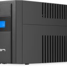  - Ippon Back Basic 1200 LCD Euro (1687965)