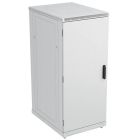  - Шкаф телекоммуникационный напольный 19,27U(600x600), ШТ-НП-27U-600-600-М, передняя дверь металл ССД 130411-00511