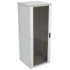  - Шкаф телекоммуникационный напольный 19,42U(800x800), ШТ-НП-42U-800-800-С, передняя дверь стекло ССД 130411-00703