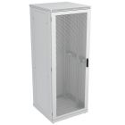  - Шкаф телекоммуникационный напольный 19,42U(800x800), ШТ-НП-42U-800-800-ПП, передняя и задняя дверь перфорированная ССД 130411-00779