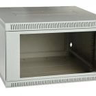 Шкаф телекоммуникационный настенный разборный со съемными боковыми стенками 19,9U(600x350), ШТ-НСрМ-9U-600-350-С дверь стекло ССД 130411-00787 - Шкаф телекоммуникационный настенный разборный со съемными боковыми стенками 19,9U(600x350), ШТ-НСрМ-9U-600-350-С дверь стекло ССД 130411-00787