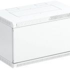 Шкаф телекоммуникационный настенный разборный 19,6U(600x350), ШТ-НСр-6U-600-350-М дверь металл ССД 130411-00546 - Шкаф телекоммуникационный настенный разборный 19,6U(600x350), ШТ-НСр-6U-600-350-М дверь металл ССД 130411-00546