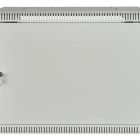  - Шкаф телекоммуникационный настенный сварной 19,6U(600x300), ШТ-НСс-6U-600-300-М дверь металл ССД 130411-00738