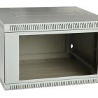 Шкаф телекоммуникационный настенный сварной 19,6U(600x500), ШТ-НСс-6U-600-500-С дверь стекло ССД 130411-00739 - Шкаф телекоммуникационный настенный сварной 19,6U(600x500), ШТ-НСс-6U-600-500-С дверь стекло ССД 130411-00739