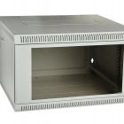 Шкаф телекоммуникационный настенный разборный со съемными боковыми стенками 19,9U(600x450), ШТ-НСрМ-9U-600-450-С дверь стекло ССД 130411-00793 - Шкаф телекоммуникационный настенный разборный со съемными боковыми стенками 19,9U(600x450), ШТ-НСрМ-9U-600-450-С дверь стекло ССД 130411-00793