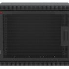 Шкаф телекоммуникационный настенный разборный черный 19,9U(600x450), ШТ-НСр-9U-600-450-П-Ч дверь перфорированная ССД 130411-01543 - Шкаф телекоммуникационный настенный разборный черный 19,9U(600x450), ШТ-НСр-9U-600-450-П-Ч дверь перфорированная ССД 130411-01543