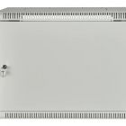 Шкаф телекоммуникационный настенный сварной 19,18U(600x300), ШТ-НСс-18U-600-300-М дверь металл ССД 130411-00762 - Шкаф телекоммуникационный настенный сварной 19,18U(600x300), ШТ-НСс-18U-600-300-М дверь металл ССД 130411-00762