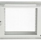  - Шкаф телекоммуникационный настенный разборный 19,12U(600x450), ШТ-НСр-12U-600-450-П дверь перфорированная ССД 130411-00645