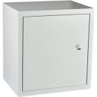 Шкаф антивандальный настенный ШАН-М 19 15U(600*450) ССД 130411-00466 - Шкаф антивандальный настенный ШАН-М 19 15U(600*450) ССД 130411-00466