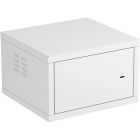 Шкаф антивандальный настенный ШАН-Э 19 6U(600*550) ССД 130411-00821 - Шкаф антивандальный настенный ШАН-Э 19 6U(600*550) ССД 130411-00821