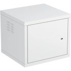  - Шкаф антивандальный настенный ШАН-Э 19 9U(600*550) ССД 130411-00822