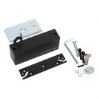 AccordTec ML-300П с планкой, цвет черный - AccordTec ML-300П с планкой, цвет черный