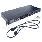  - Cabeus SMART-PDU-С20-8C13-CM