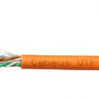  - Cabeus UTP-4P-Cat.6-SOLID-LSZH-50