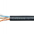  - Cabeus UTP-4P-Cat.5e-SOLID-OUT-PE-UV-50