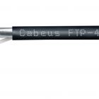  - Cabeus FTP-4P-Cat.5e-SOLID-OUT-LSZH-UV-50