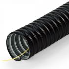  - Металлорукав в ПВХ изоляции Р3-ЦП-НГ-20 с/з (50м/уп) Промрукав PR04.0117