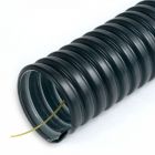  - Металлорукав в ПВХ изоляции Р3-ЦП-Мр-НГ-20 с/з (50м/уп) Промрукав PR04.0506